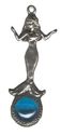 Picture of 6116   Mermaid Pendant 