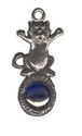 Picture of 6118   Crazy Cat  Pendant