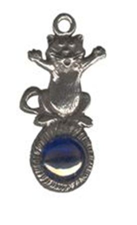 Picture of 6118   Crazy Cat  Pendant