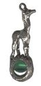 Picture of 6119   Giraffe Pendant 