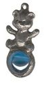 Picture of 6120   Teddy Bear Pendant 