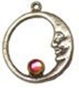 Picture of 6122   Moon Crystal  Pendant