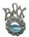 Picture of 6126   BMX Chain Marble Pendant 