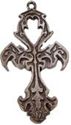Picture of 6131   Gothic Ahnk Pendant 