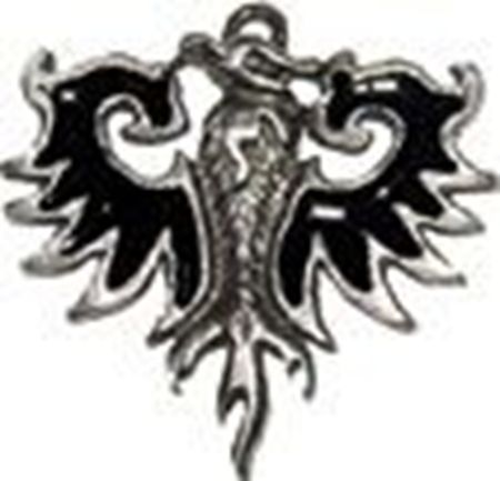 Picture of 6133   Phoenix Pendant 