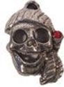 Picture of 6134   Skull Pirate Pendant 