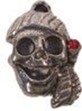 Picture of 6134   Skull Pirate Pendant 