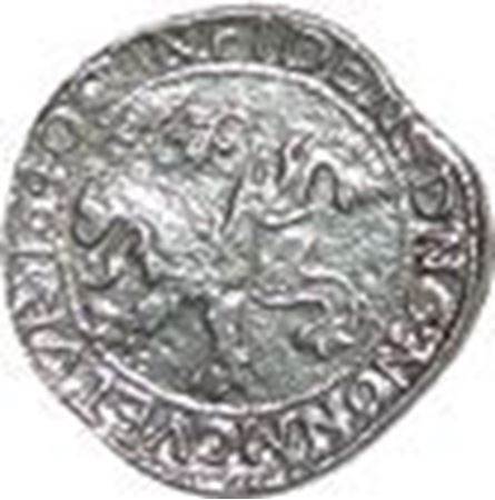 Picture of 7111 Coin Pendant  