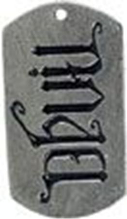 Picture of 6139   Angel Devil Pendant 
