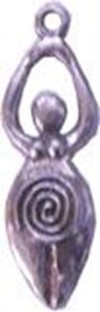 Picture of 6141   Goddess Pendant 