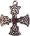 Picture of 6142   Cross Pendant 