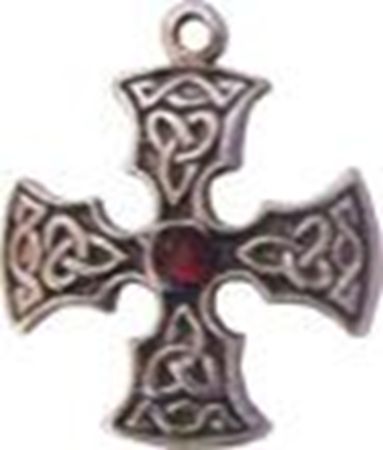 Picture of 6142   Cross Pendant 