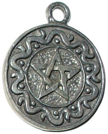 Picture of 6143   Pentagram Pendant