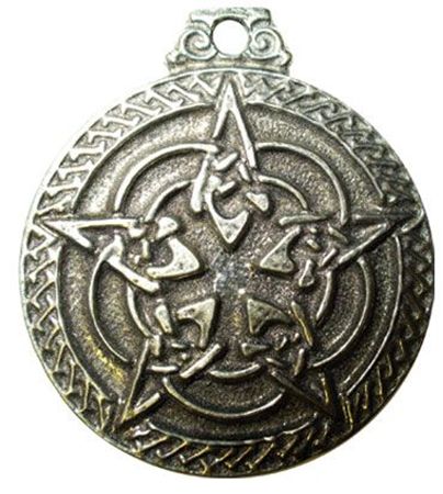 Picture of 6146   Celtic Pentagram Pendant