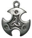 Picture of 6148   Triquetra Pendant