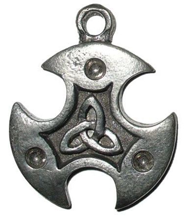 Picture of 6148   Triquetra Pendant