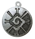Picture of 6149   Galactic Butterfly Pendant