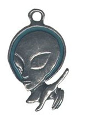 Picture of 7001   Alien Pendant 