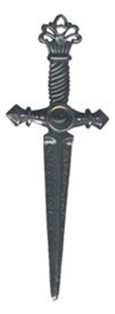 Picture of 7005   Sword Pendant 