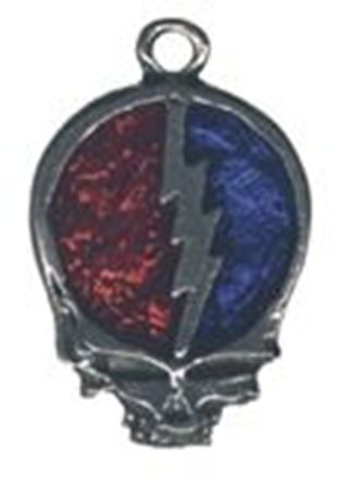 Picture of 7008   Skull Pendant 