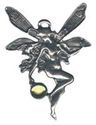 Picture of 7009   Fairy Pendant 