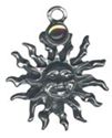 Picture of 7014   Sun Pendant 