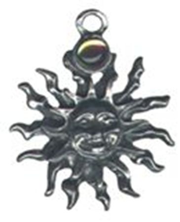 Picture of 7014   Sun Pendant 