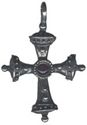 Picture of 7017   Celtic Cross Pendant 