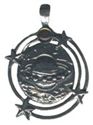 Picture of 7018   Planet Pendant 