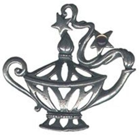 Picture of 7020   Lamp Pendant 