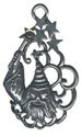 Picture of 7021   Wizard Pendant 