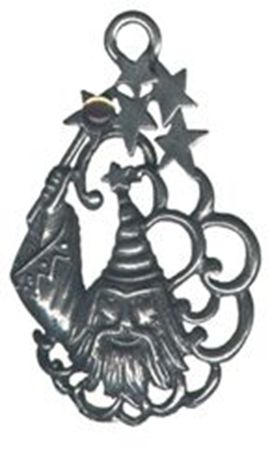 Picture of 7021   Wizard Pendant 