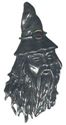Picture of 7023   Wizard Pendant 