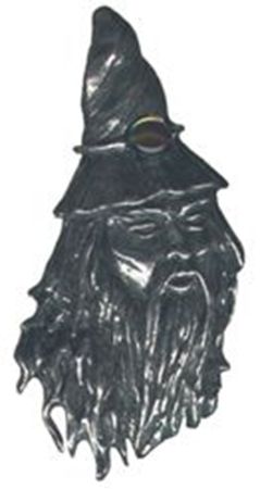 Picture of 7023   Wizard Pendant 