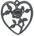 Picture of 7024   Heart Pendant 