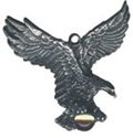 Picture of 7025   Eagle Pendant 