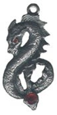 Picture of 7026   Dragon Pendant 