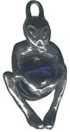 Picture of 7027   Alien Pendant 