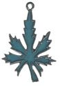 Picture of 7028   Pot Leaf Pendant 