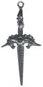 Picture of 7033   Sword Pendant 