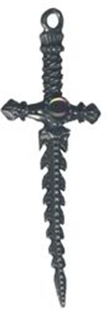 Picture of 7034   Sword Pendant 