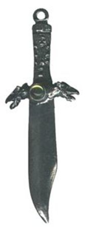 Picture of 7036   Sword Pendant 
