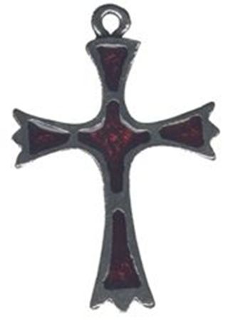 Picture of 7038   Cross Pendant 