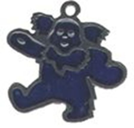 Picture of 7040   Dancing Bear Pendant 