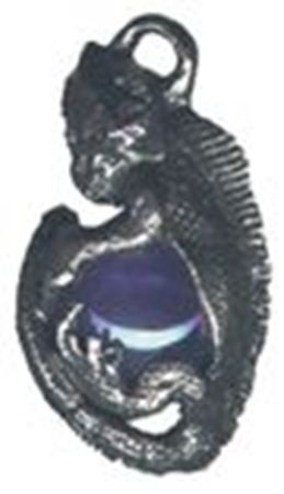 Picture of 7047   Iguana Pendant 