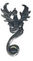 Picture of 7049   Dragon Pendant 