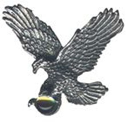 Picture of 7052   Eagle Pendant 