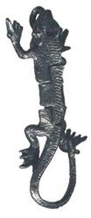 Picture of 7053   Flexible Iguana Pendant 