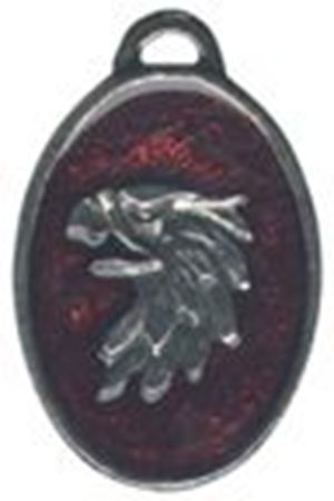 Picture of 7058   Eagle Head Pendant 