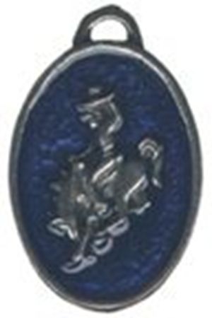 Picture of 7060   Bucking Bronco Pendant 